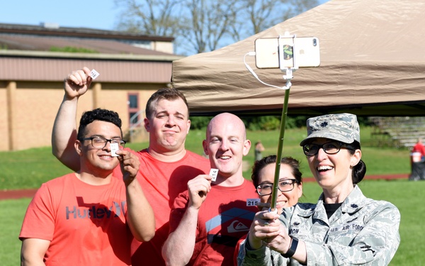 48th Fighter Wing Force Support Squadron hosts 'You Got Served' events