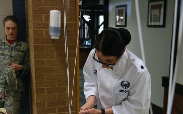 48th Fighter Wing Force Support Squadron hosts 'You Got Served' events