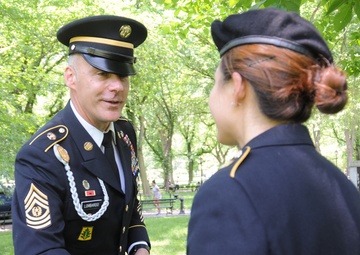 Army Reserve general honors fallen Soldiers