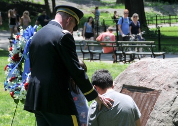 Army Reserve general honors fallen Soldiers