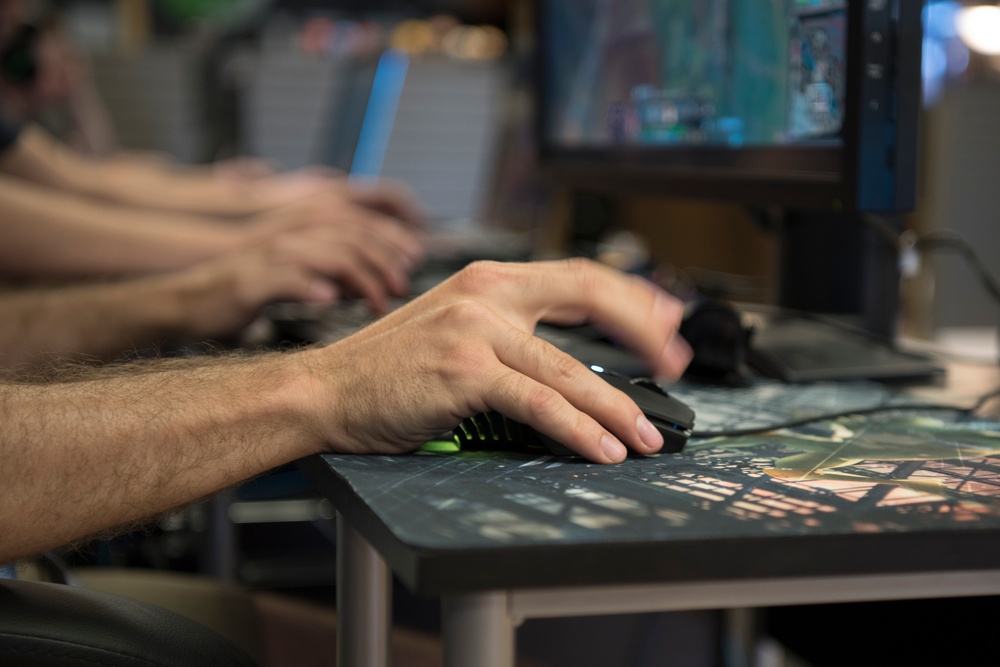 Legends are born during esports tournament