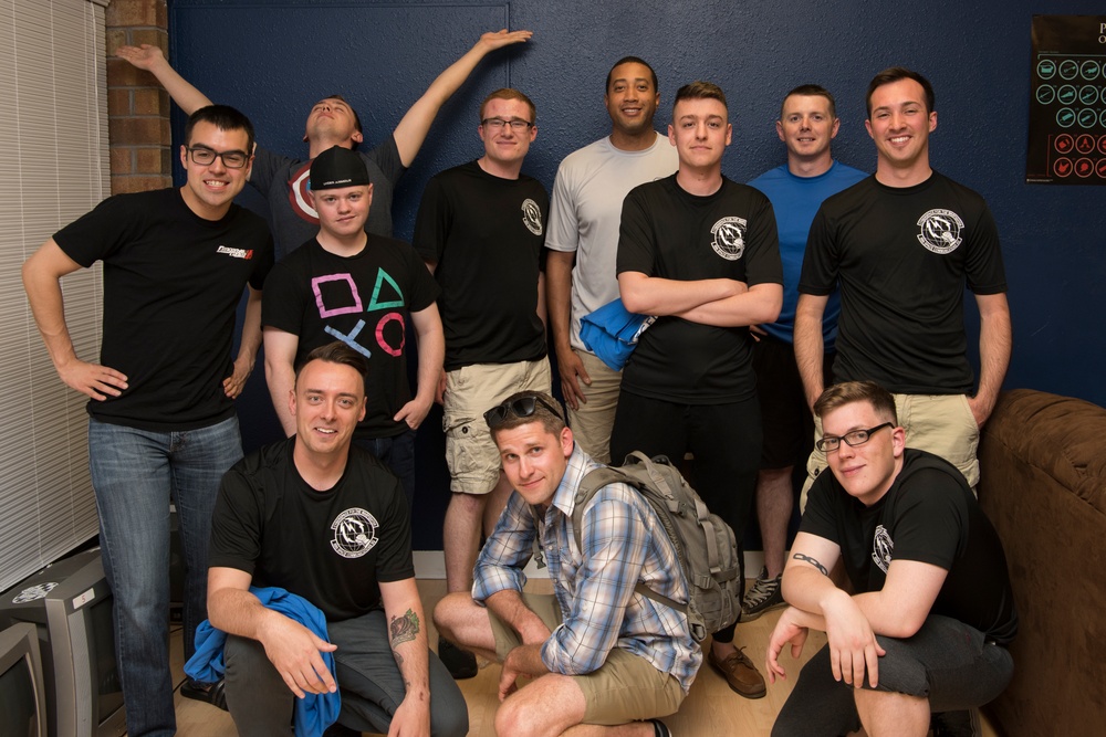 Legends are born during esports tournament