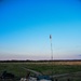 M142 High Mobility Artillery Rocket System (HIMARS) firing during Saber Strike 18