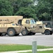 Exercise operations for CSTX 86-18-04 at Fort McCoy
