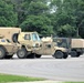 Exercise operations for CSTX 86-18-04 at Fort McCoy