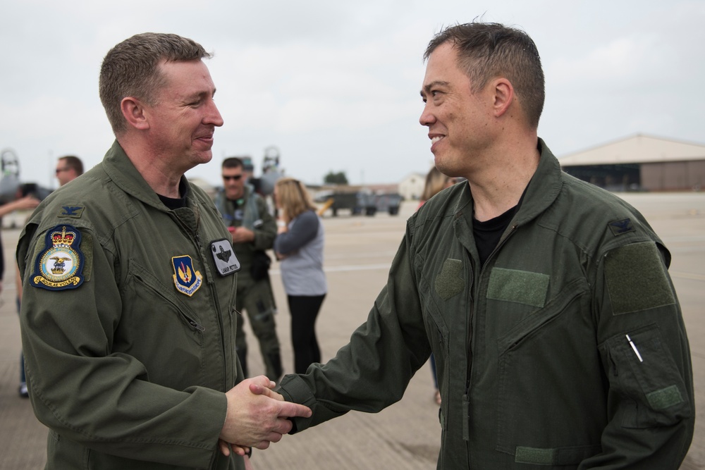 OG commander completes final flight