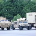 Exercise operations for CSTX 86-18-04 at Fort McCoy