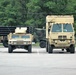 Exercise operations for CSTX 86-18-04 at Fort McCoy