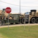 Exercise operations for CSTX 86-18-04 at Fort McCoy