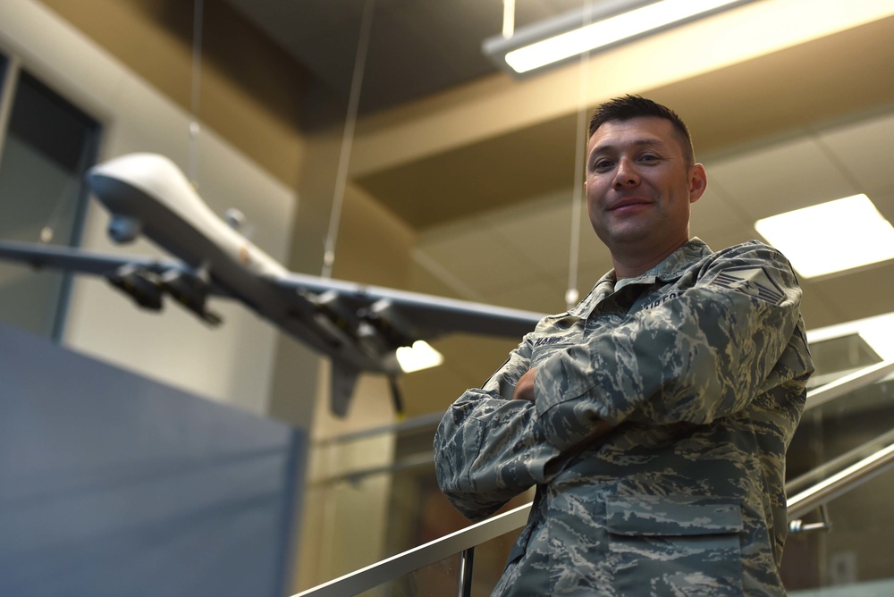 DVIDS News Respect key lesson 132d Wing father passes to children