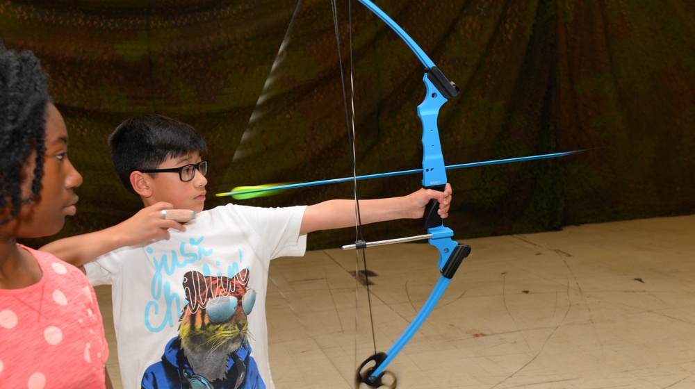 Youth Center provides summer activities