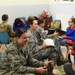 Inspiring future leaders: Airmen mentor local Girl Guides