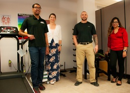 Fort Bliss AWC revitalizes retirees