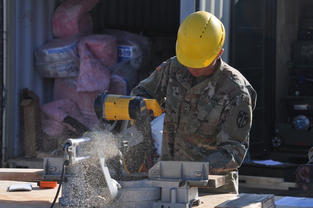Engineers Construct USACE Prototype in Poland