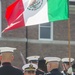 MBW Troop Review Ceremony For Mexico and Brazil Counterparts