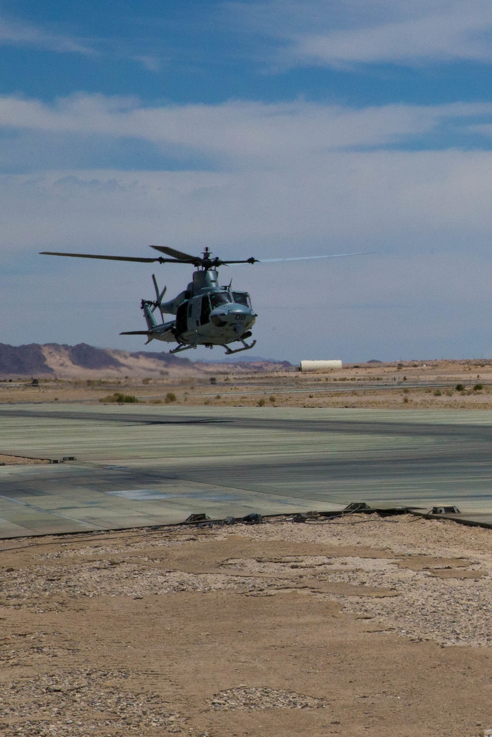 Marine Aircraft Group 41 tests their capabilities at Integrated Training Exercise 4-18