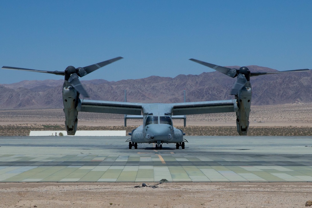 Marine Aircraft Group 41 tests their capabilities at Integrated Training Exercise 4-18