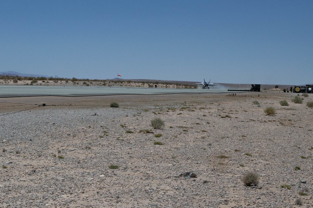 Marine Aircraft Group 41 tests their capabilities at Integrated Training Exercise 4-18