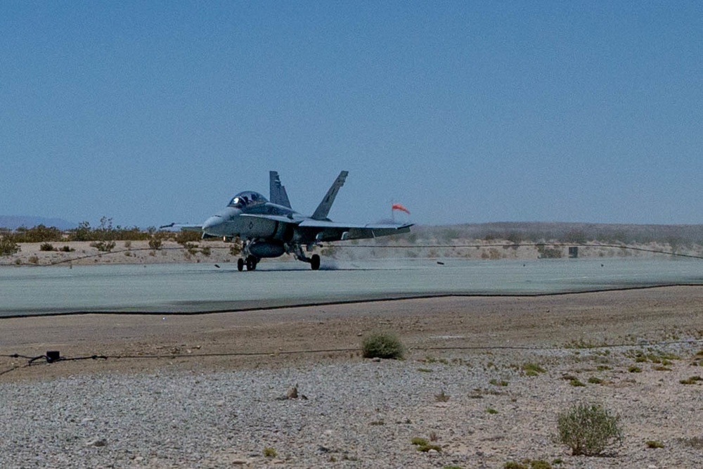 Marine Aircraft Group 41 tests their capabilities at Integrated Training Exercise 4-18