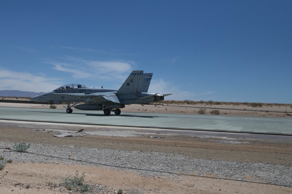 Marine Aircraft Group 41 tests their capabilities at Integrated Training Exercise 4-18