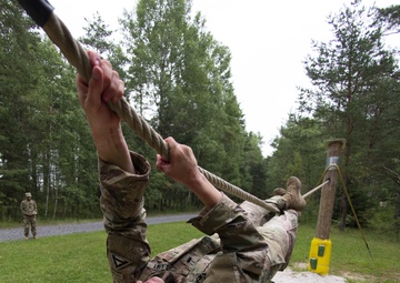 7th ATC Best Warrior Compitition - 2018