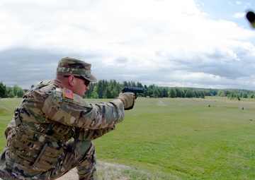 7th ATC Best Warrior Compitition - 2018