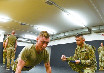 7th ATC Best Warrior Compitition - 2018