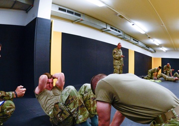 7th ATC Best Warrior Compitition - 2018