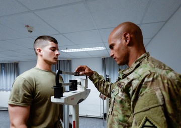 7th ATC Best Warrior Compitition - 2018