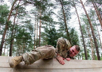 7th ATC Best Warrior Compitition - 2018