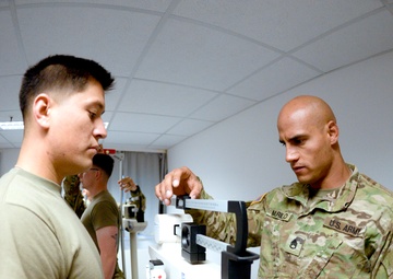 7th ATC Best Warrior Compitition - 2018