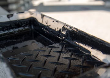 EMS Airmen restore F-86 Sabre