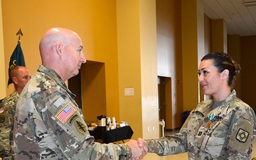 200th PAD welcomes new commander