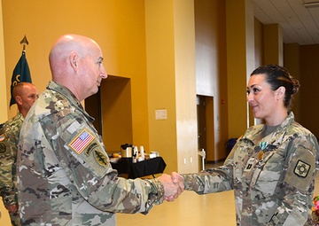 200th PAD welcomes new commander
