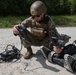 EOD Marines clear simulated radiological threat