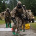 EOD Marines clear simulated radiological threat