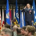 88th ABW Change of Command Ceremony