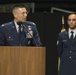 88th ABW Change of Command Ceremony