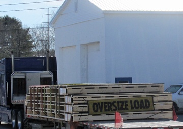 NAVSUP Weapon Systems Support moves critical supplies to repair McCain