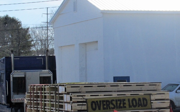 NAVSUP Weapon Systems Support moves critical supplies to repair McCain