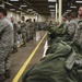 Airmen prepare for readiness exercise