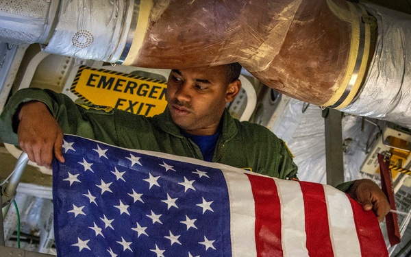 Freedom’s shield and hope