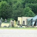 Exercise operations for CSTX 86-18-04 at Fort McCoy