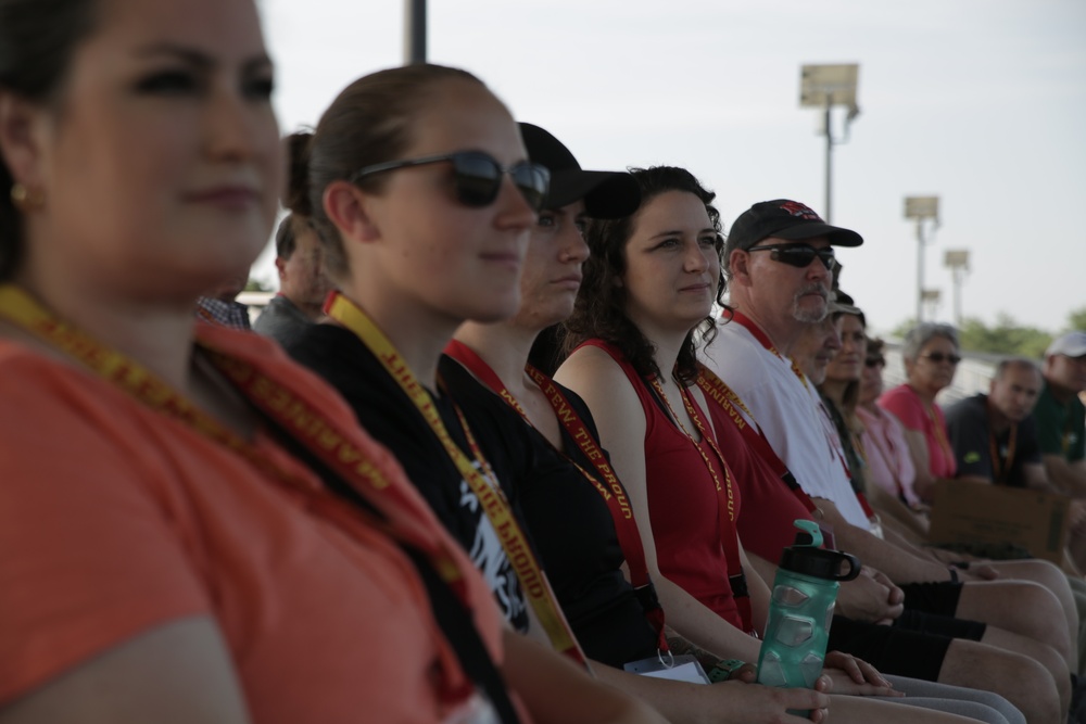Educators, Key Leaders Attend Marine Corps Workshop