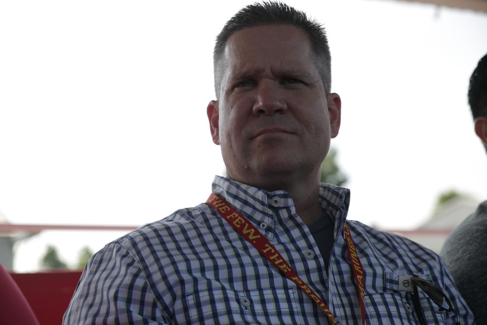 Educators, Key Leaders Attend Marine Corps Workshop