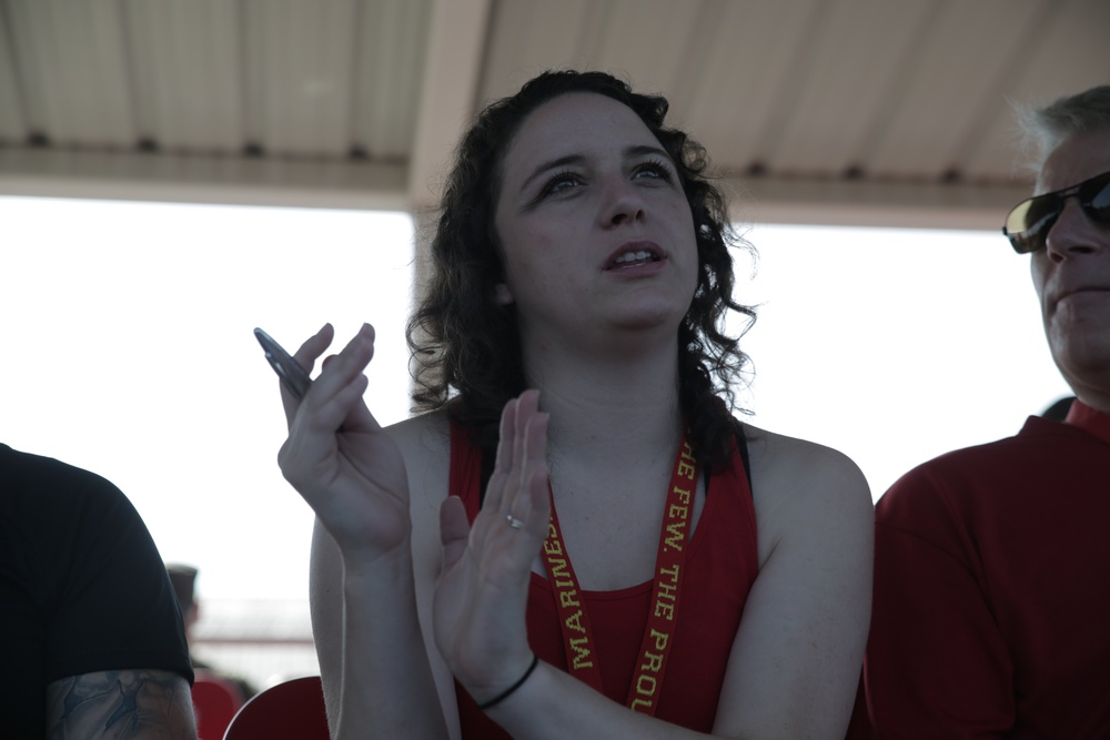 Educators, Key Leaders Attend Marine Corps Workshop