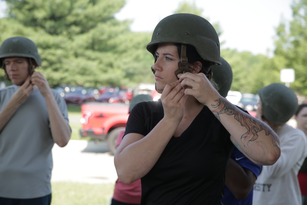 Educators, Key Leaders Attend Marine Corps Workshop