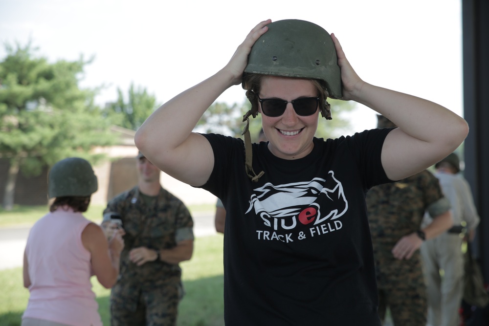 Educators, Key Leaders Attend Marine Corps Workshop