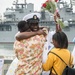 USS Manchester (LCS 14) Homecoming