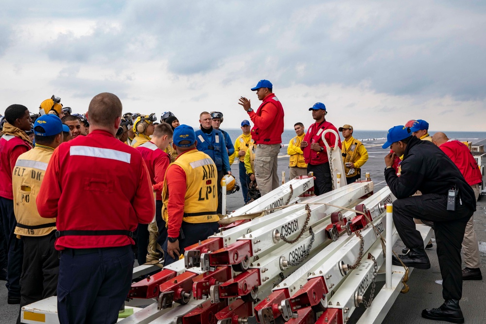 Kearsarge DC Drills